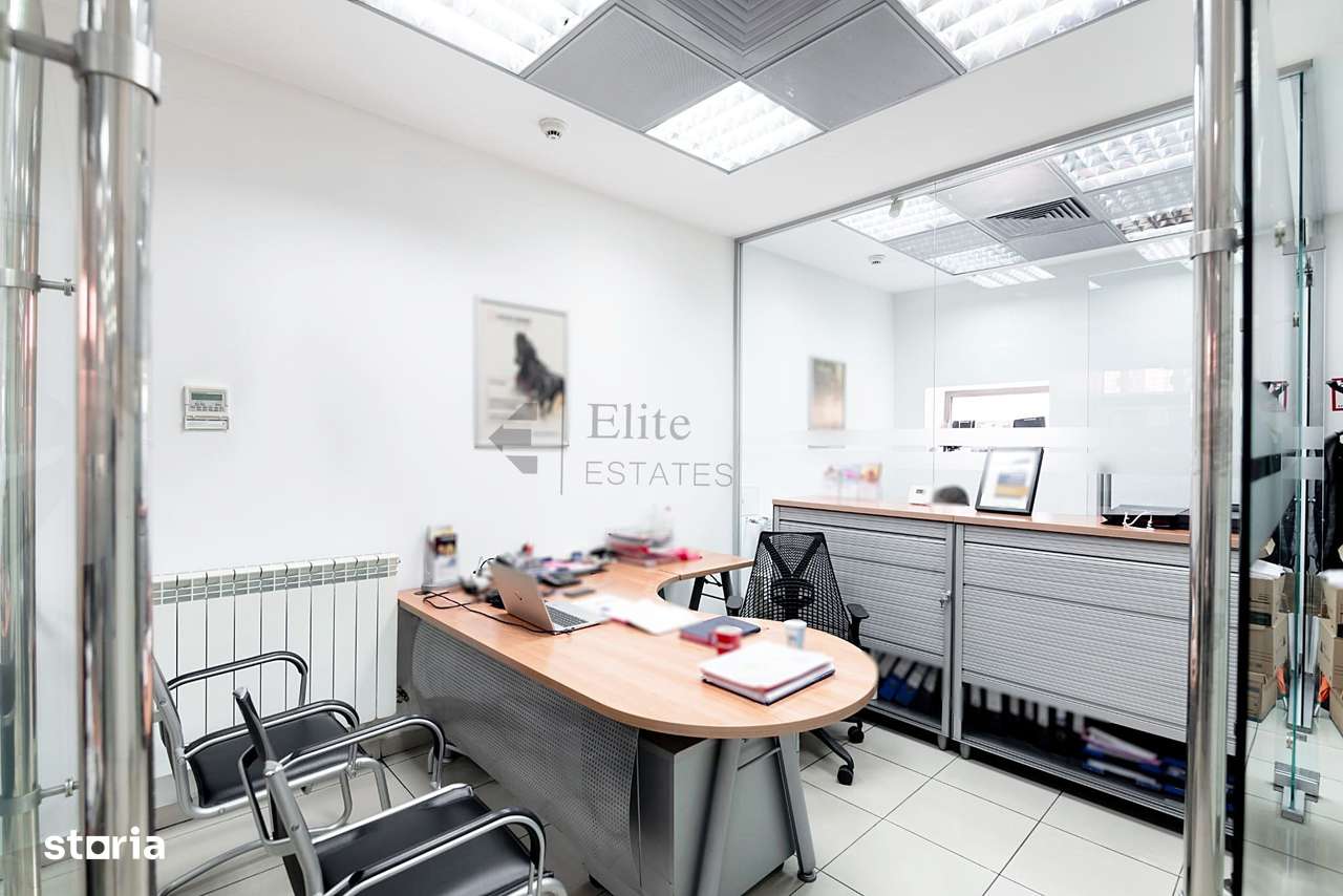Spatiu pentru birouri ultracentral de inchiriat in Oradea - Imagine principală: 4/14