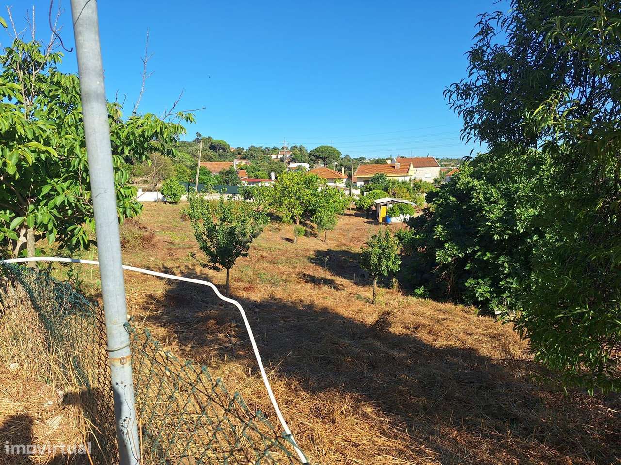 Moradia T3 com 99 m² e terreno de 4.179 m² em Covas de Coina-19