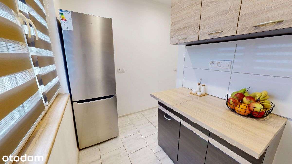 Gotowiec inwestycyjny • 2 pokoje • Po remoncie-16