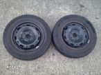 14” - Felgi  5x100 , r14 cali -  Volkswagen VW Polo Cross , Fox , New Beetle , Bora , Golf IV - SKODA Fabia , Roomster , Octavia I , Praktik , Rapid - SEAT Ibiza , Leon , Cordoba , Toledo , Rapid - AUDI  A2 A3 -  Stalowe Koło Dojazdowe Rezerwowe Zapasowe Dojazdówka Zapasówka Rezerwa - 17