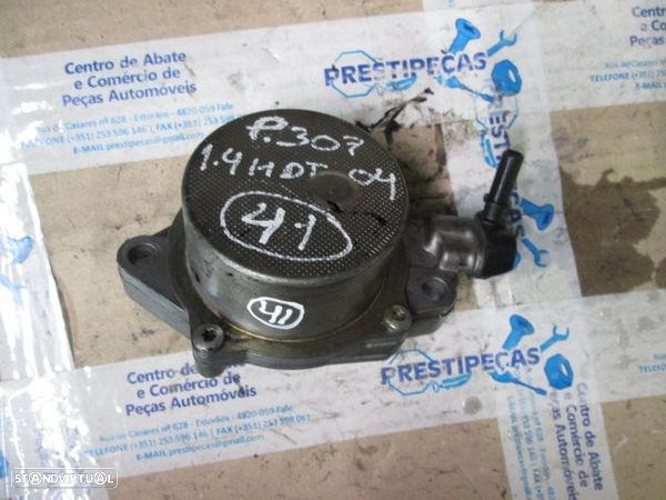 Depressor 9658398080 PEUGEOT 206 2002 1,4HDI PIERBURG - 1