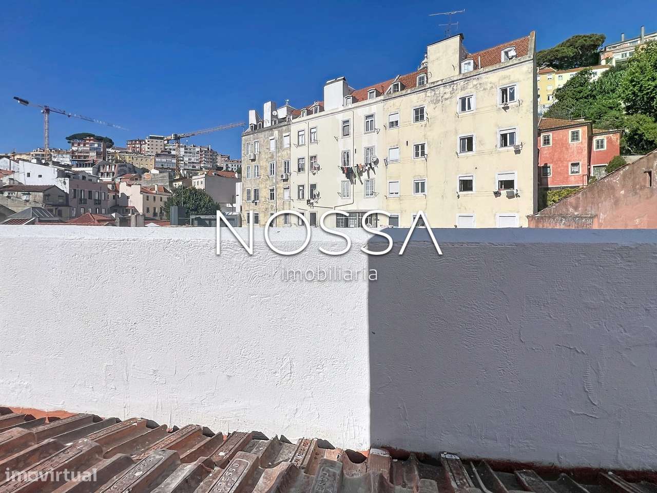 T1 + 1 Renovado e Equipado | Calçada Santo André-27