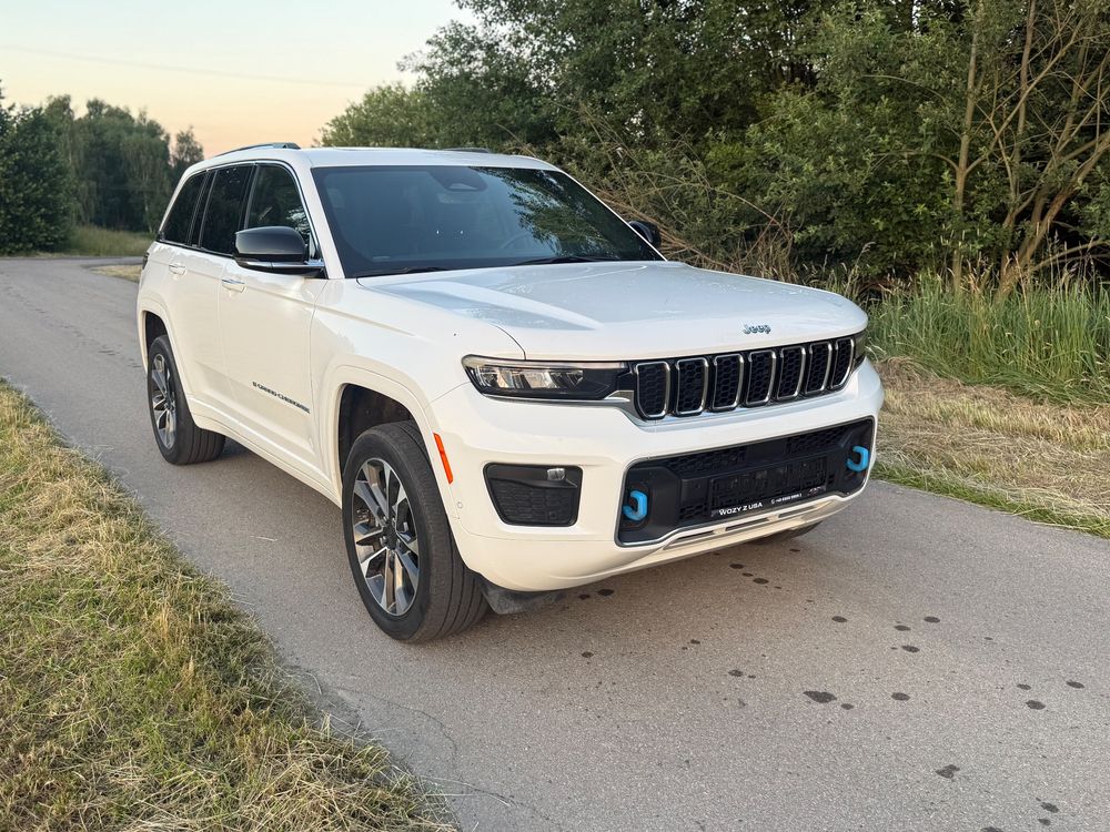 Jeep Grand Cherokee V (2021-) 2.0 4xe PHEV Overland 2023