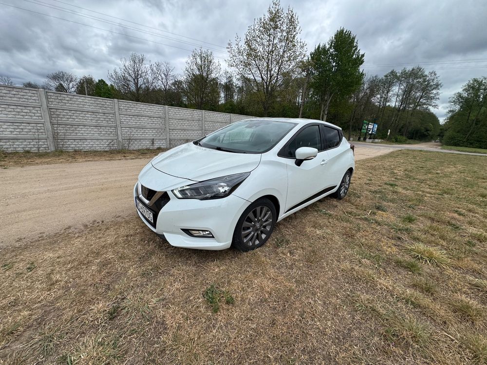 Nissan Micra (March) K14 0.9 IG-T Visia Plus 2021
