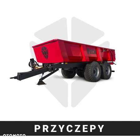 RCM Przyczepa Clever Turtle RCM CT2 - 12