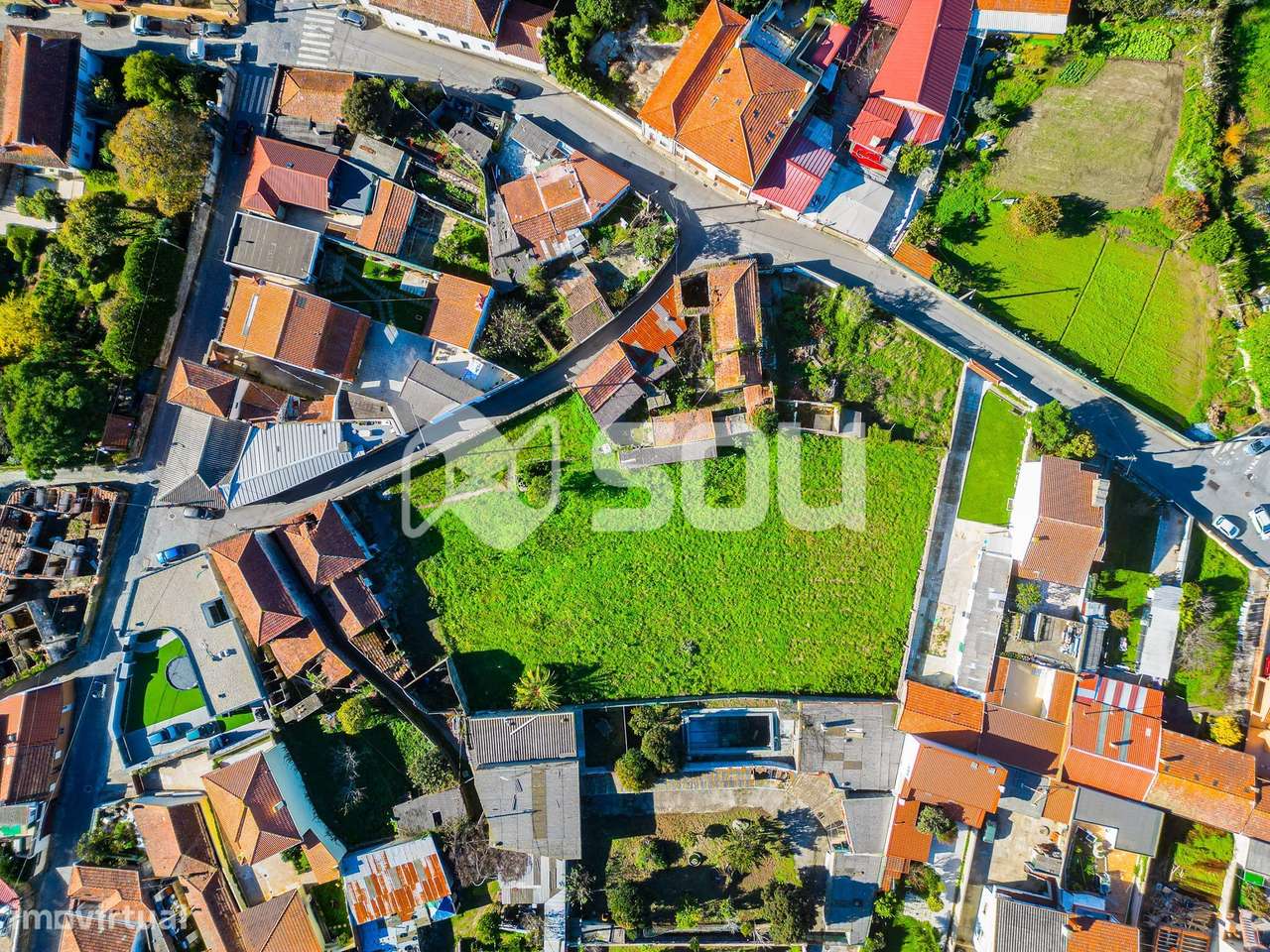 Terreno e Ruínas – Perafita, Matosinhos-7