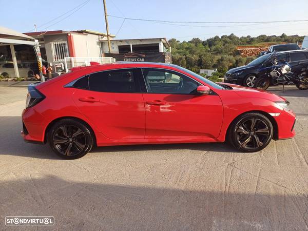 Honda Civic 1.6 i-DTEC Executive Premium - 8