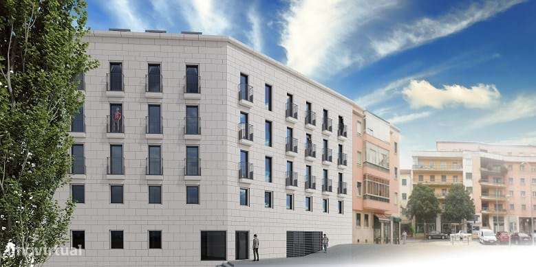 Apartamento T2 com Garagem e Arrecadação - Grande imagem: 5/5