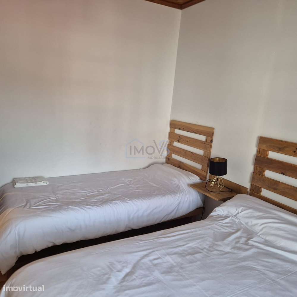 Moradia T3 mobilada com Vista  Rio  – Dornes-26