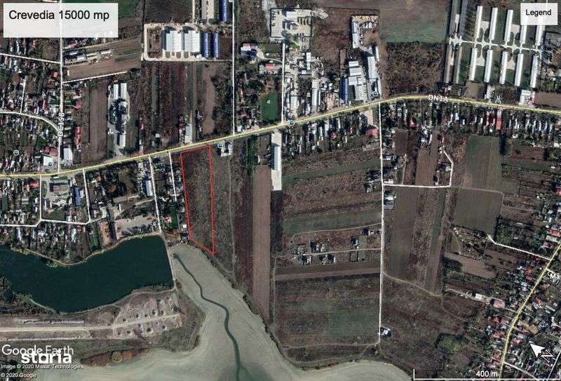 Buftea - Crevedia -DN1A - Imagine principală: 2/2