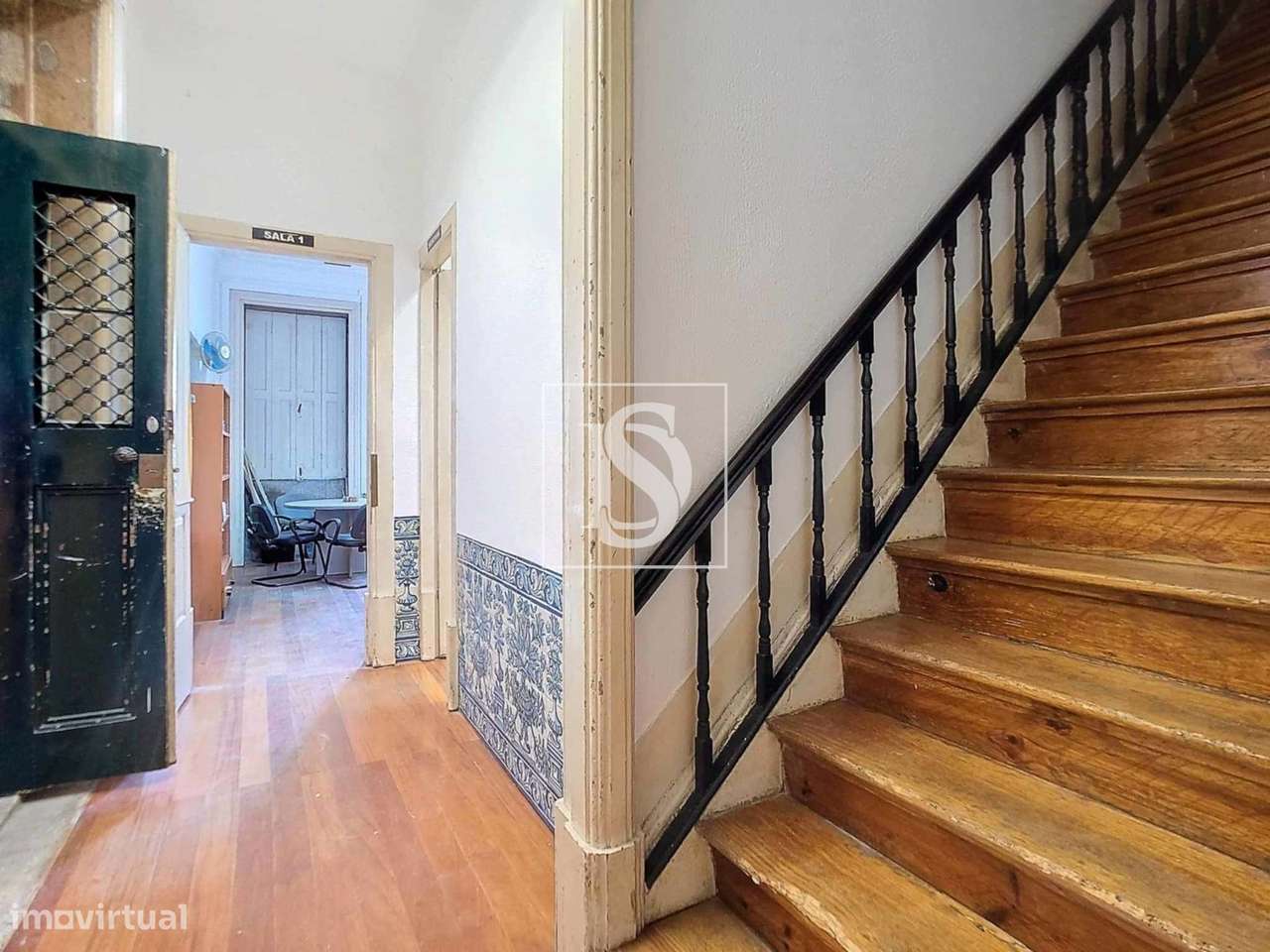 Fabulosa Moradia T3+1  localizado perto da Avenida da Boavista e Casa - Grande imagem: 2/38