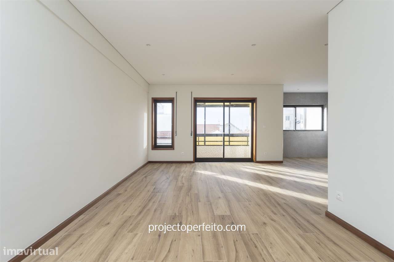 Apartamento T3 Arrendamento em Espinho,Espinho - Grande imagem: 4/17