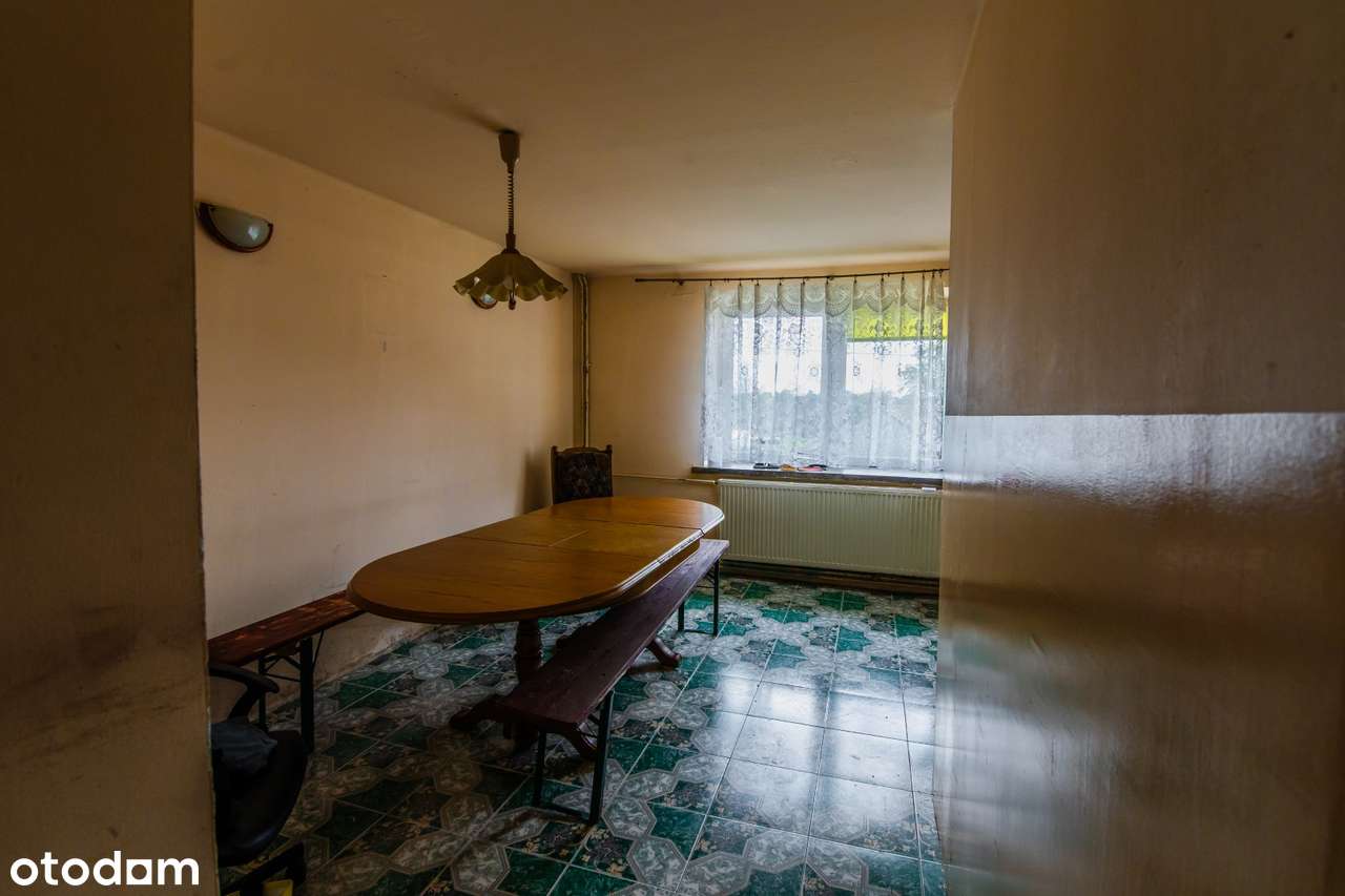 Gospodarstwo w Mniszowie Dom z Potencjałem-13