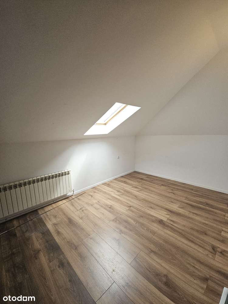 Dom parterowy z użytkowym poddaszem-9