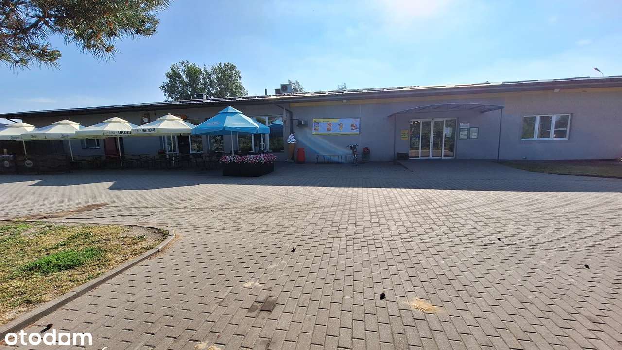 Działający biznes_market spożywczy_budynek_lokale - Pełny obrazek: 2/8