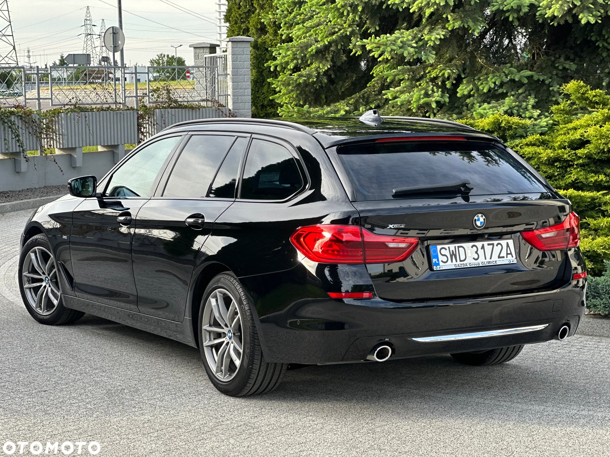 BMW Seria 5 520d xDrive Luxury Line - 3