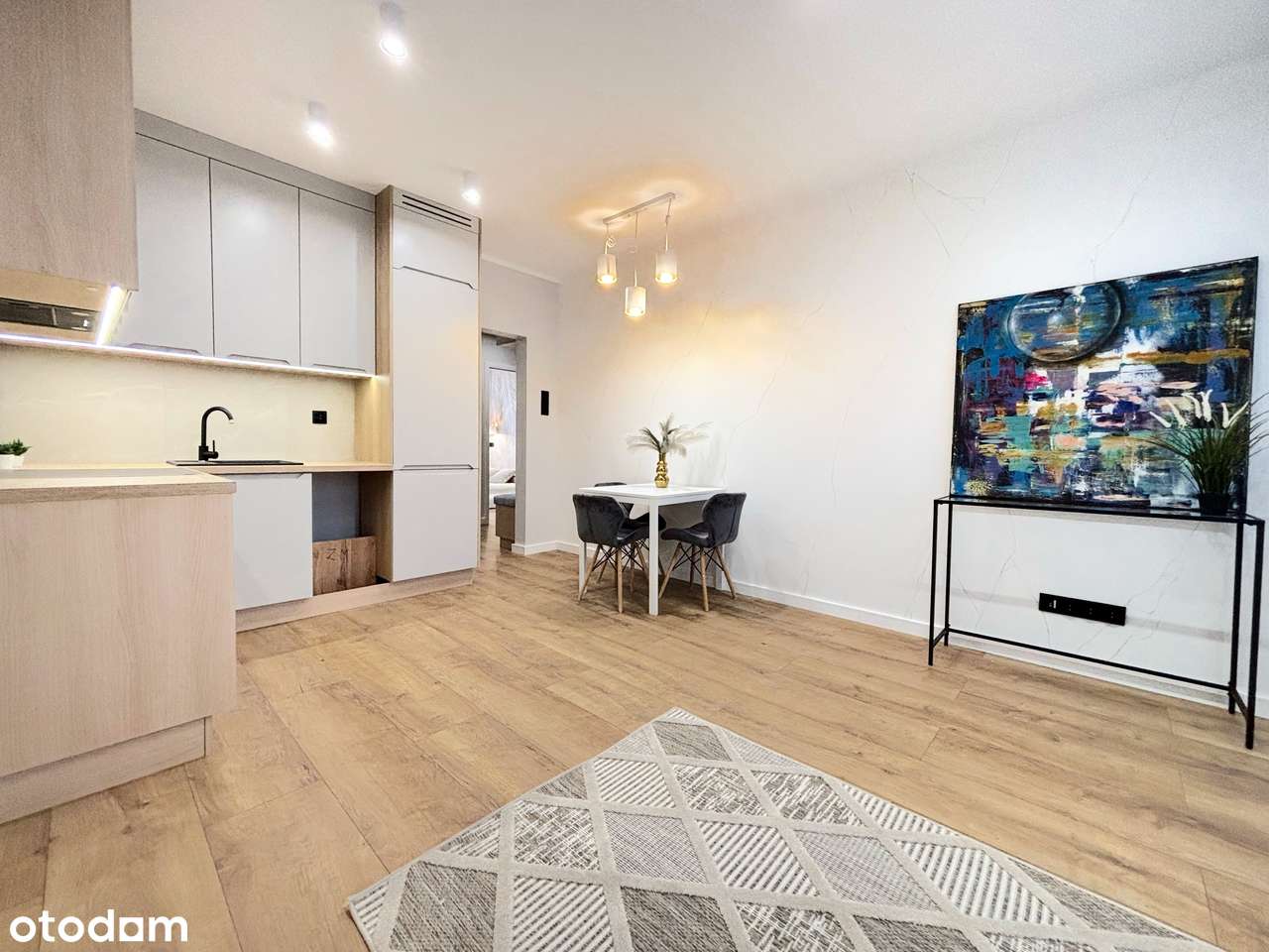 Przestronne 3-pokojowe mieszkanie z balkonem - Pełny obrazek: 5/15