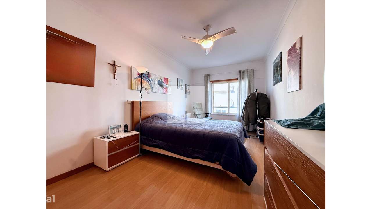 Apartamento T2 pronto a usar-19