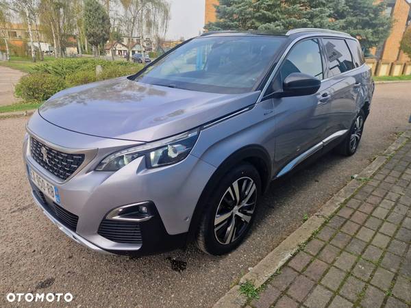 Peugeot 5008 - 5