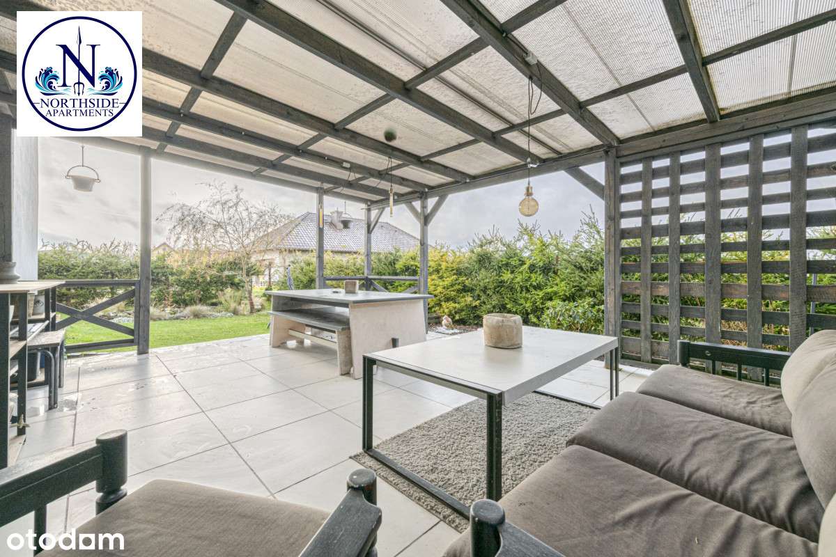 Sprzedaż dom wolnostojący ogród-Gdańsk Rębiechowo-18