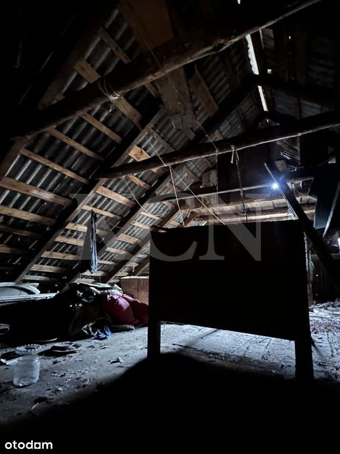 Stary dom przysłupowy w Świeradowie Zdroju.-17