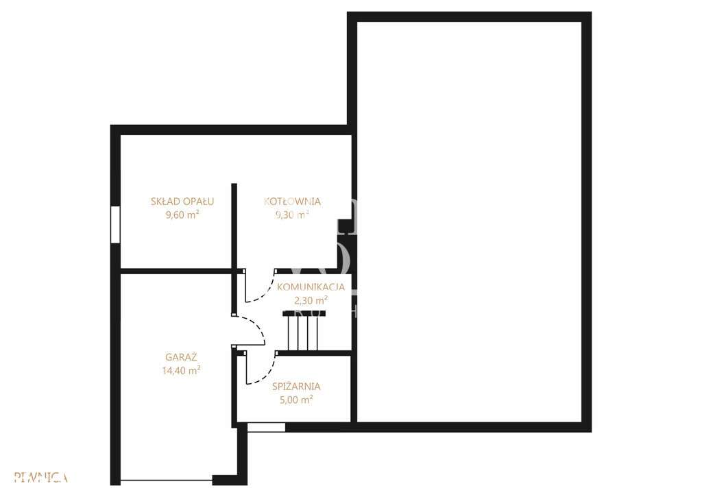 Dom z dużą działką Kiełpino Górne - Pełny obrazek: 4/14