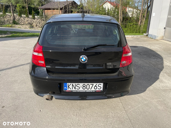 BMW Seria 1 118d DPF Edition Lifestyle - 4