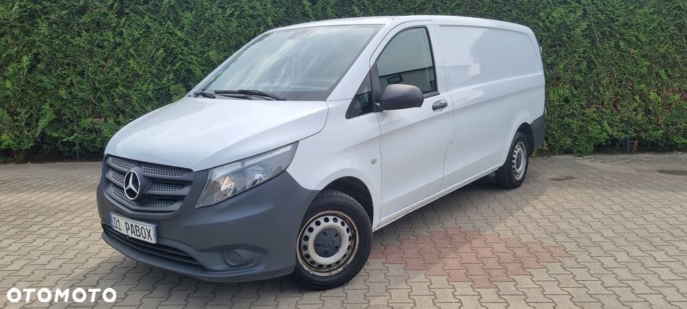 Mercedes-Benz Vito - 1