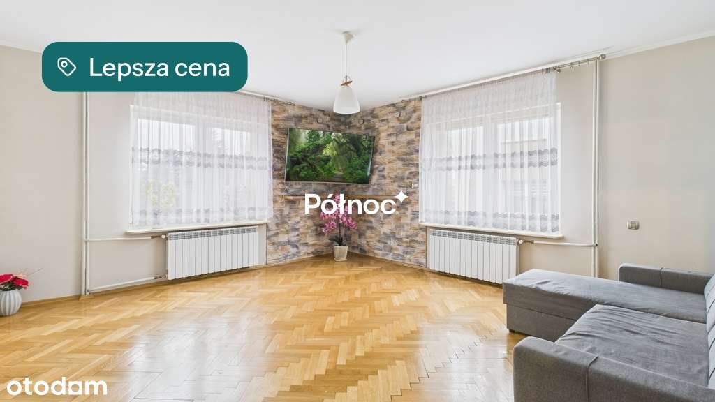 Wyjątkowy dom 180 m²–blisko centrum, blisko natury