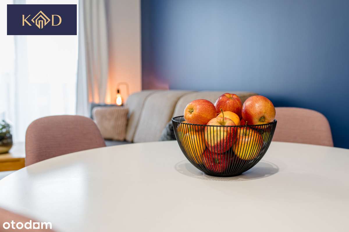 Piękne mieszkanie 3 pok.ul. Karpia, 2 m.postojowe!-19