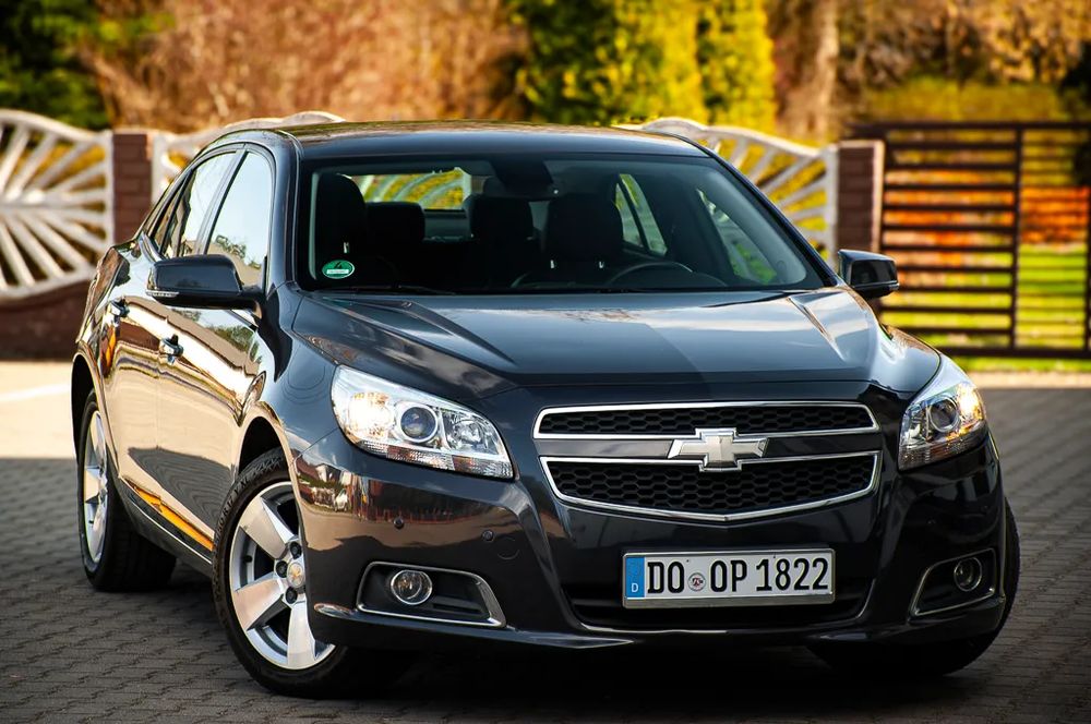 Chevrolet Malibu 2.0 d LT 2012