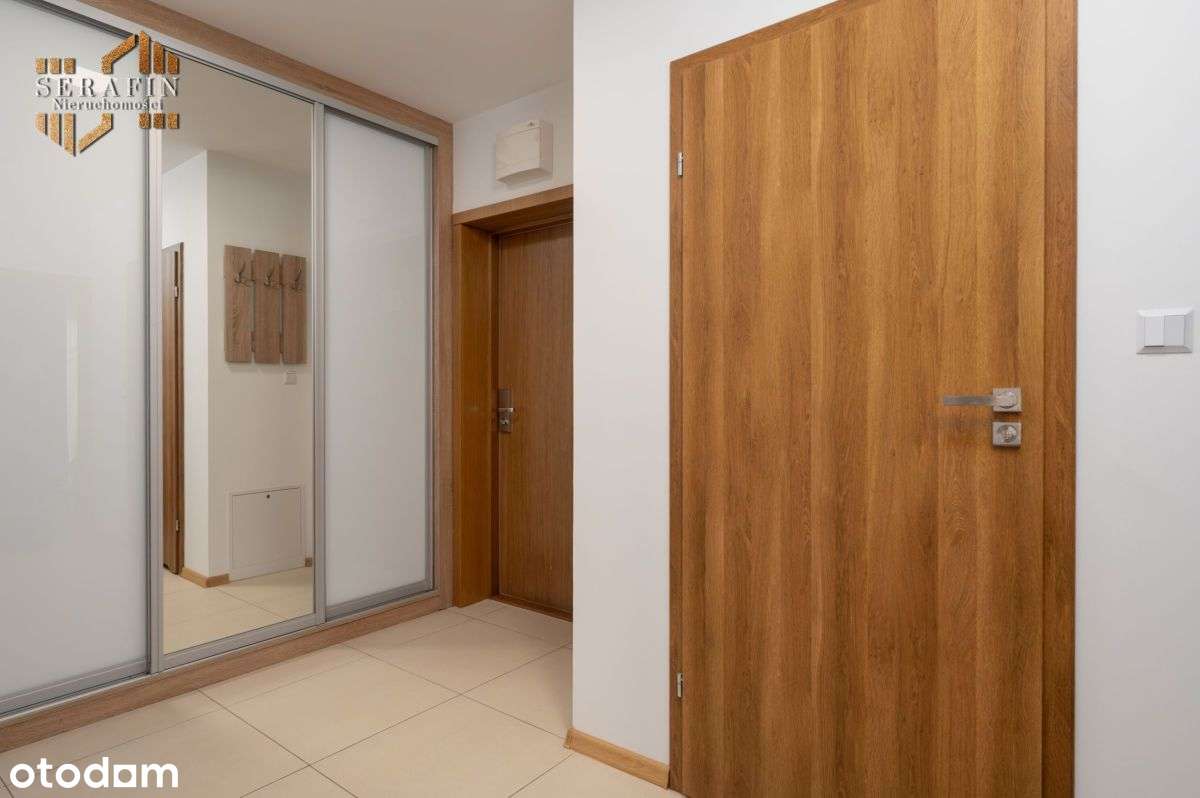 Trzypokojowy apartament z widokiem na Szrenicę-10