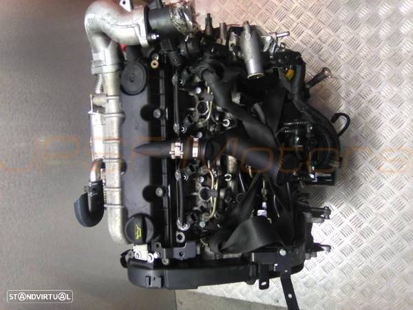 Motor Fiat SCUDO 2.0 JTD DIESEL de 2005 Ref. RHX - 3