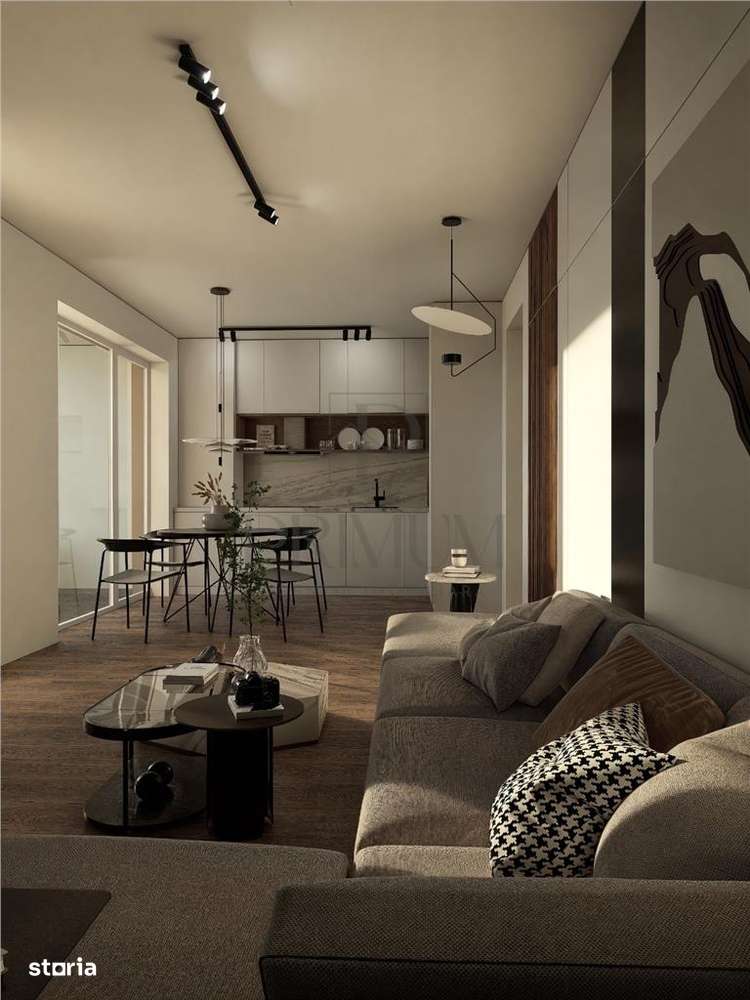 GIROC - 1 Camera - Parter - Bloc nou - Gradina proprie - Imagine principală: 1/4