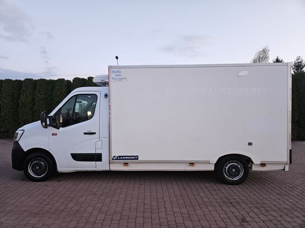 Renault Master 2020
