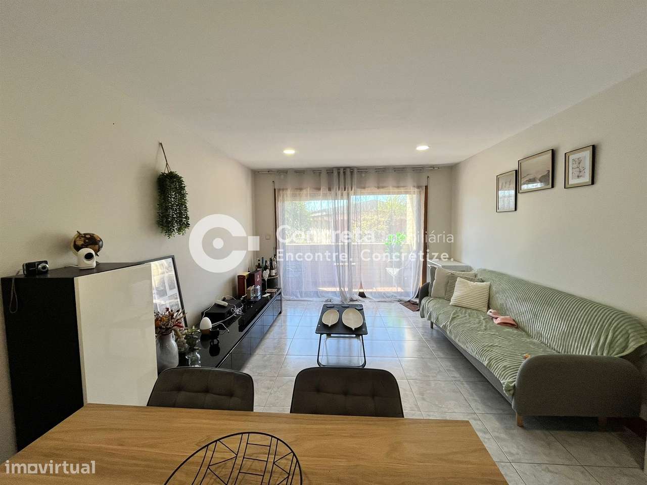 Apartamento T2 com garagem em Arcozelo, Barcelos-6