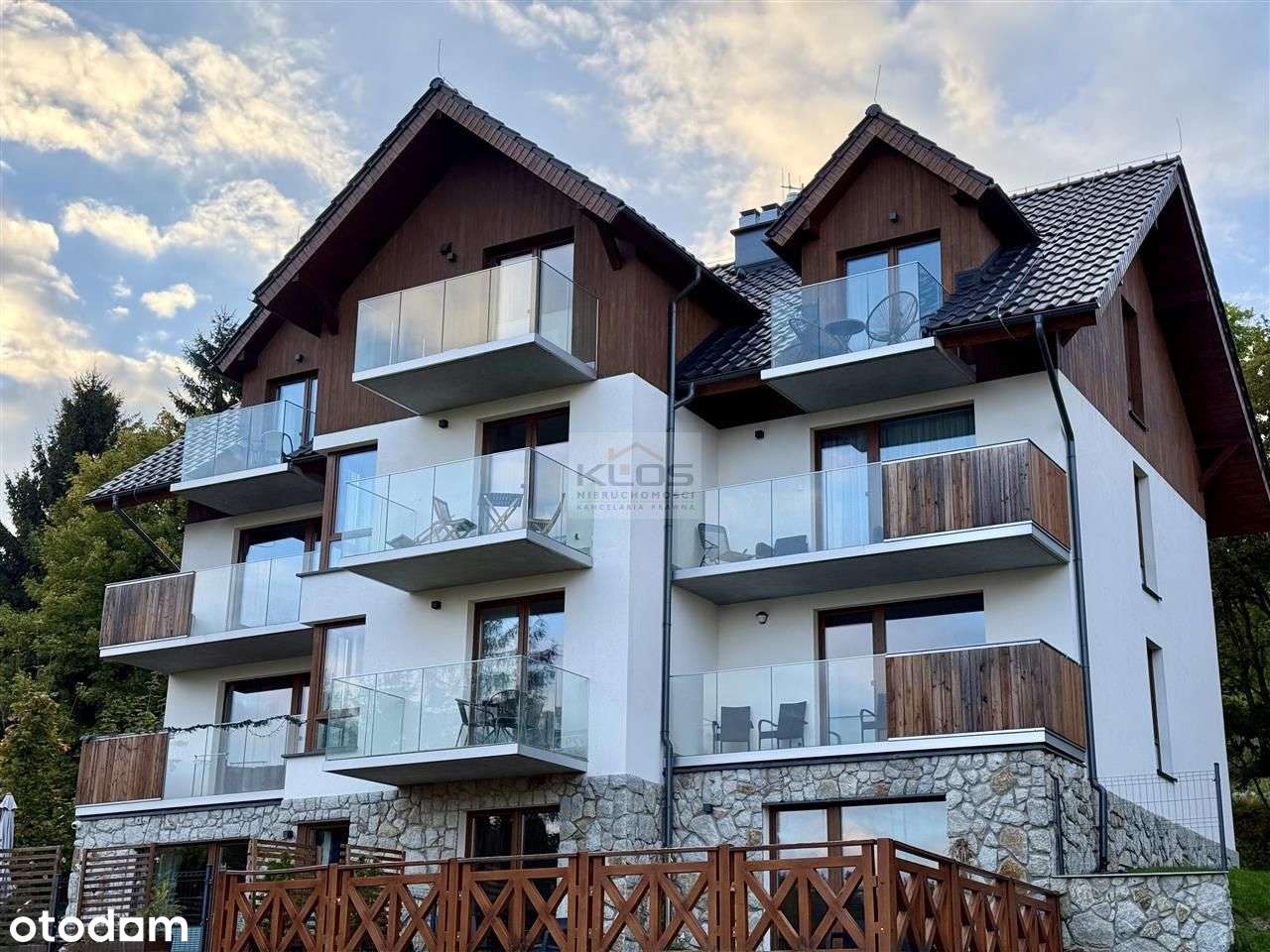 Gotowiec inwestycyjny wśród natury | Karkonosze-18