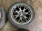 Set jante 19” aliaj BMW X3 f25 sau X4 f26 cu cauciucuri iarna 2 dimensiuni cod janta bbs 0347059 - 4