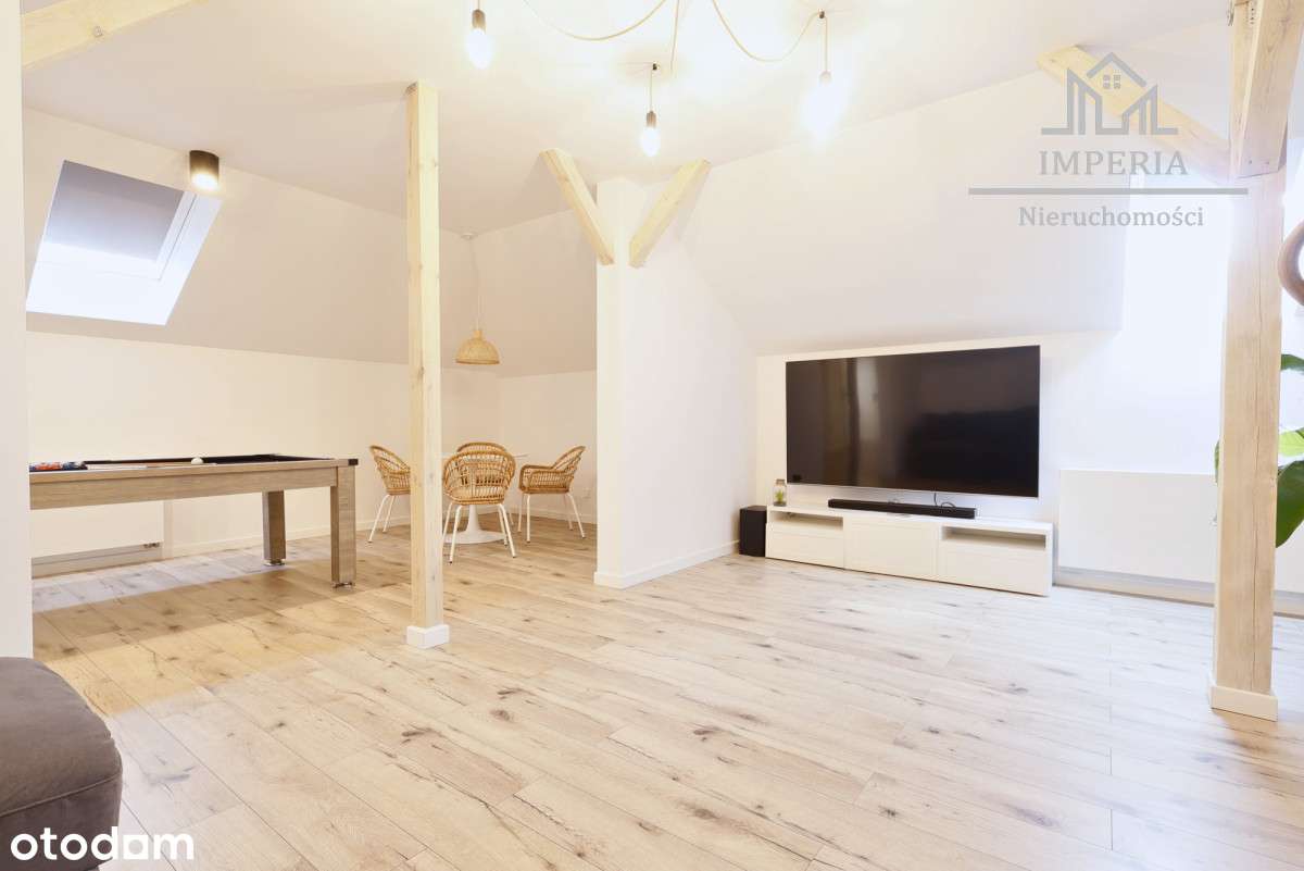 Dom 220 m² Zblewo – wysoki standard, ogród, garaż-18