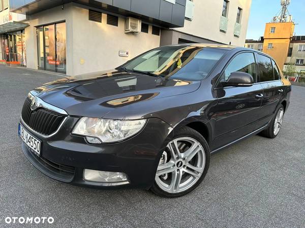 Skoda Superb 3.6 FSI 4x4 Active DSG - 1