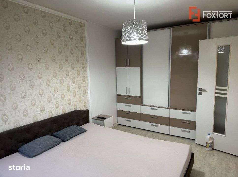 COMISION 0% Apartament cu 2 camere decomandat, zona Tipografilor - Imagine principală: 3/7