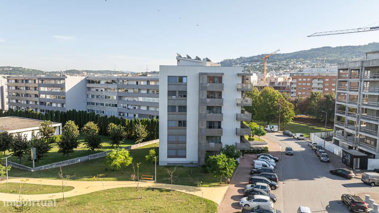 Apartamento T3 novo-29