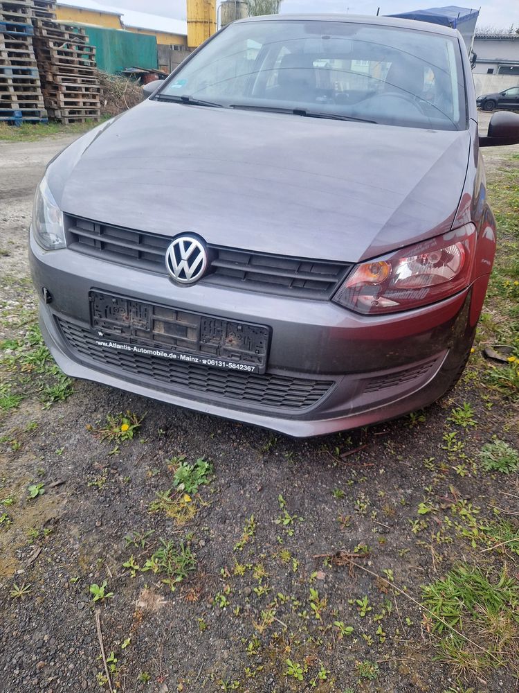 Volkswagen Polo V 1.2 Style 2010