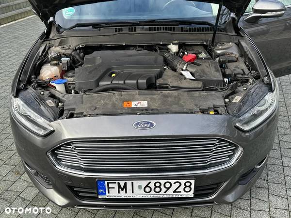 Ford Mondeo Turnier 2.0 TDCi ECOnetic Start-Stopp Business Edition - 18