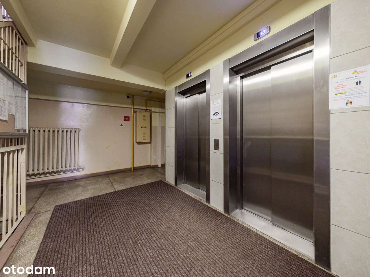 Pełna Własność 20 min do centrum Mokotów Miejsce postojowe Rama h-18