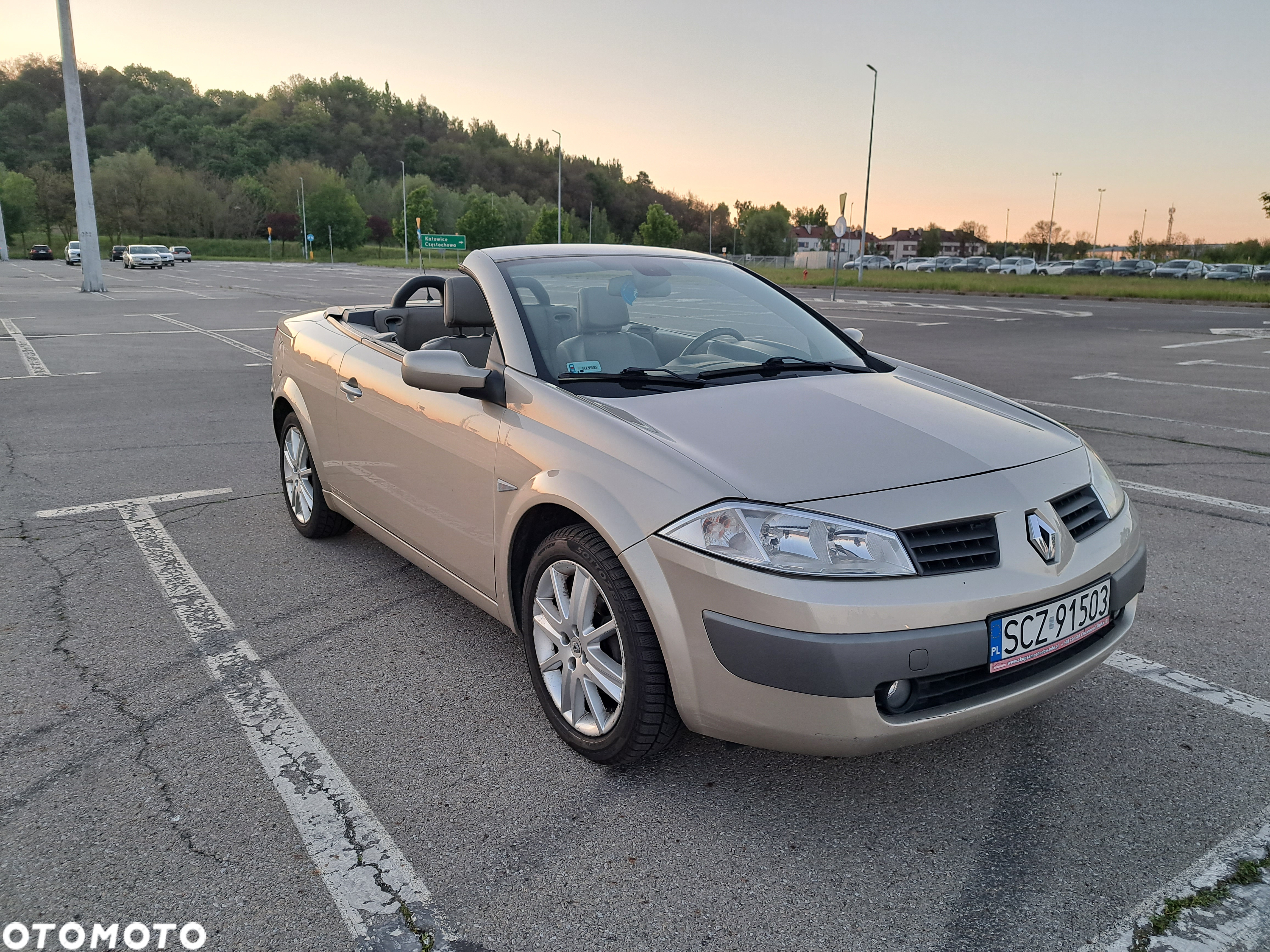 Renault Megane 1.9 dCi FAP Coupe-Cabriolet Limited - 6