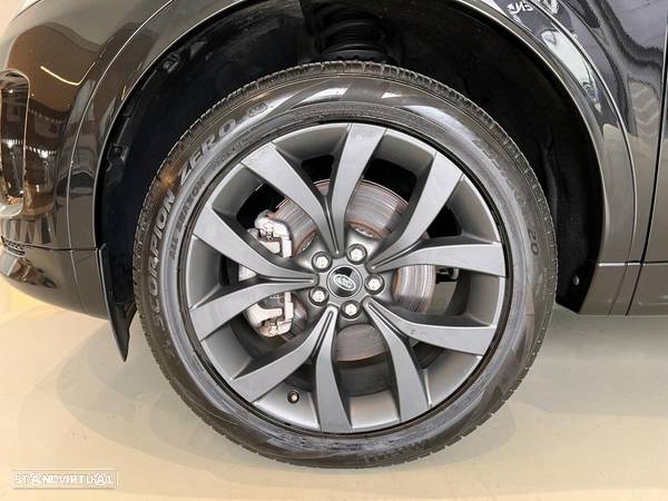 Land Rover Discovery Sport - 10