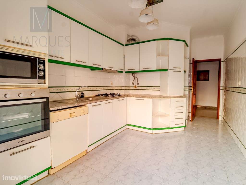 Apartamento T2 em São João da Caparica - Costa de Caparica - Grande imagem: 2/20