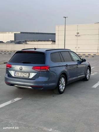 Volkswagen Passat Variant 2.0 TDI DSG Comfortline - 7