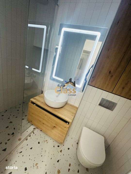 Apartament 2 camere | Finisat lux | Decomandat | 42 mpu | Manastur-6